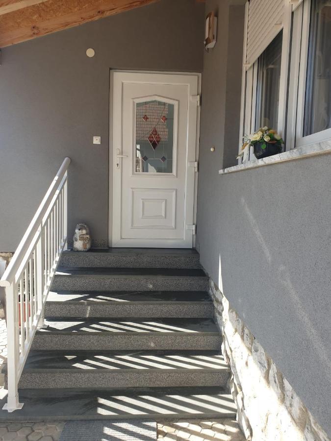 Apartman Sofia Zupanja Exterior foto