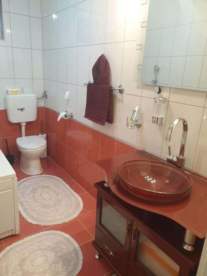 Apartman Sofia Zupanja Exterior foto