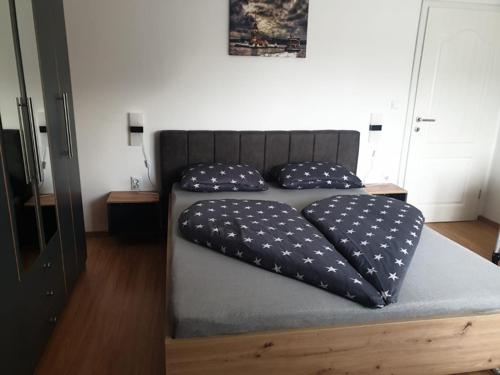 Apartman Sofia Zupanja Exterior foto
