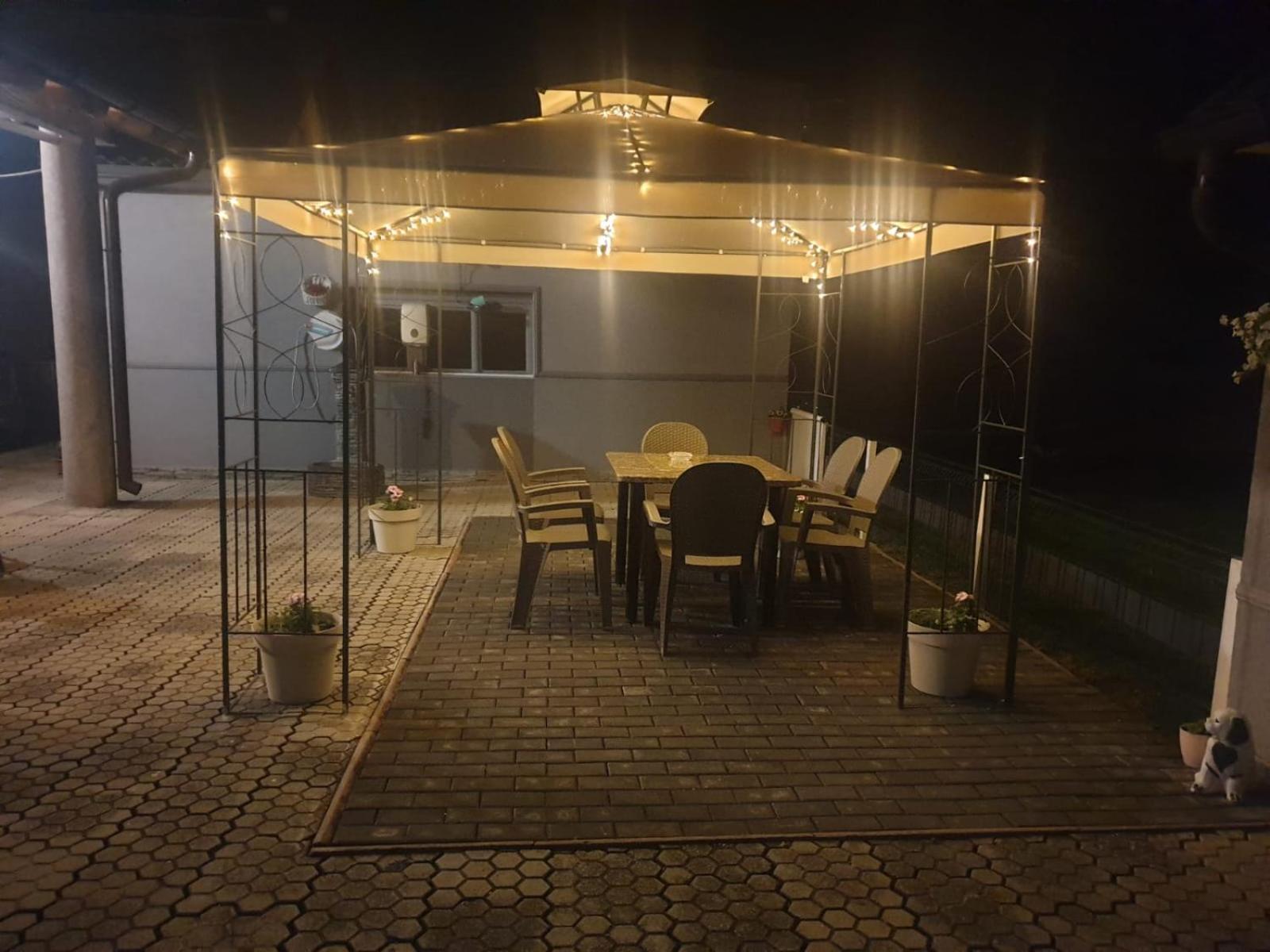 Apartman Sofia Zupanja Exterior foto