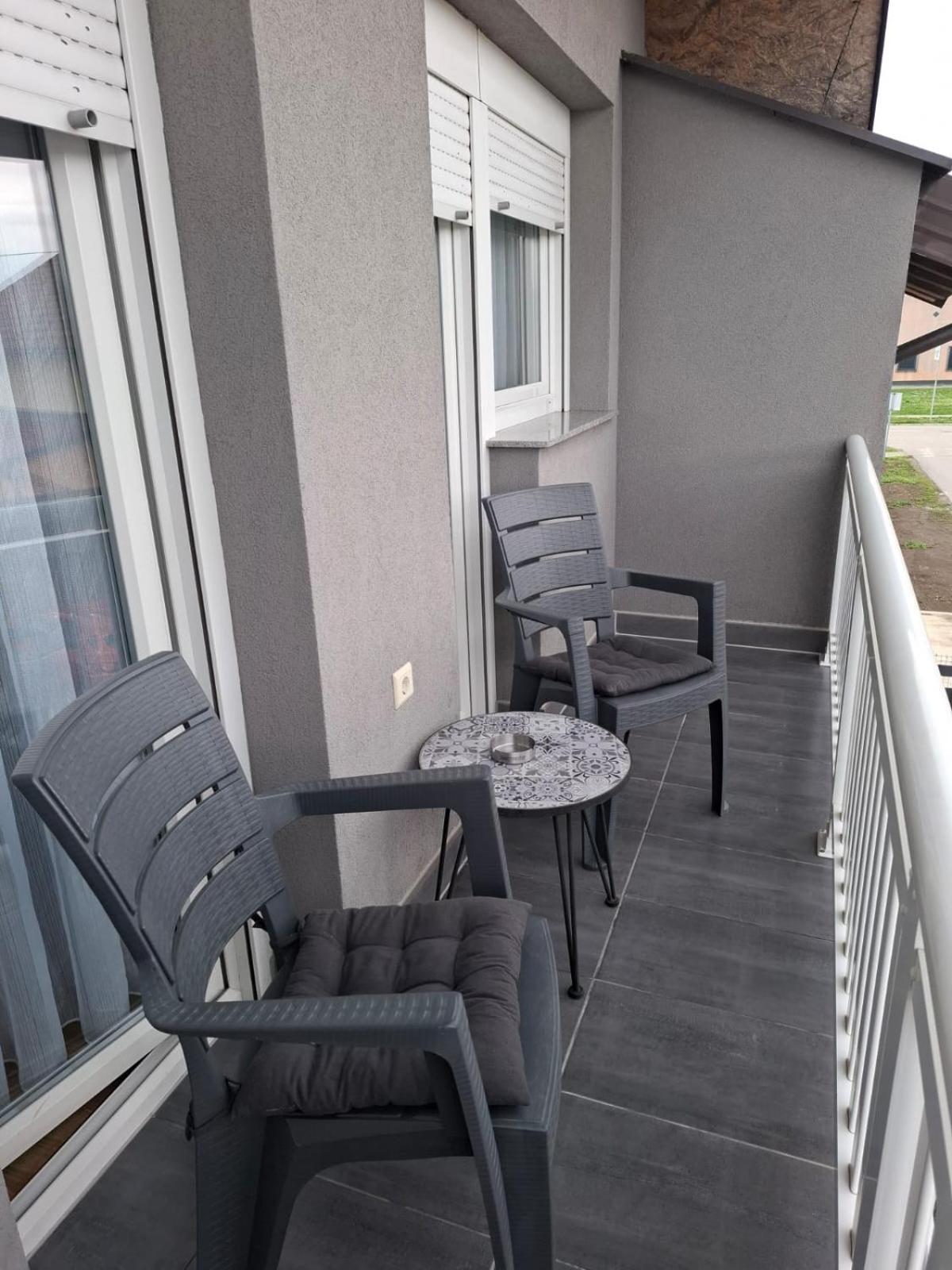 Apartman Sofia Zupanja Exterior foto