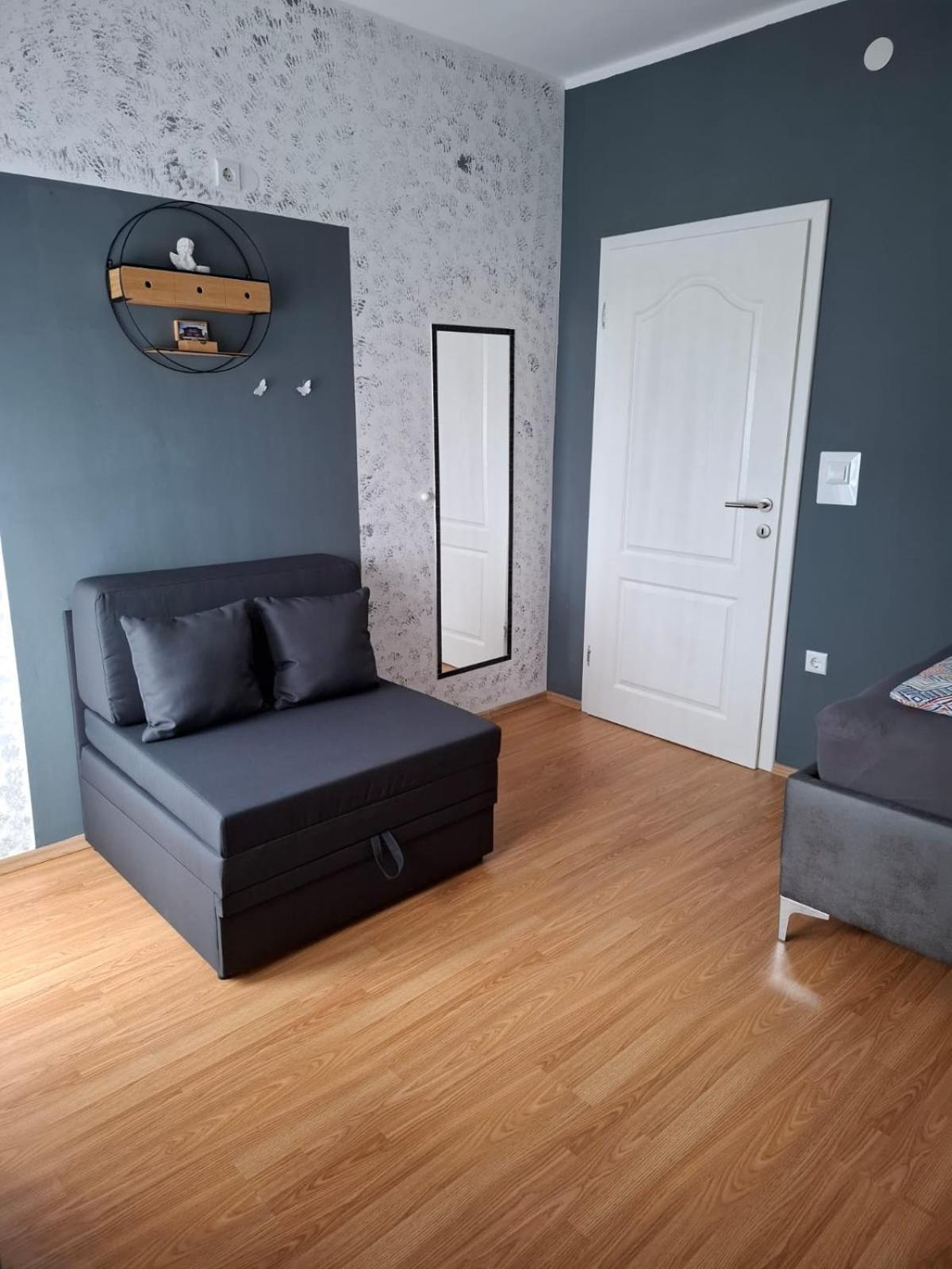 Apartman Sofia Zupanja Exterior foto