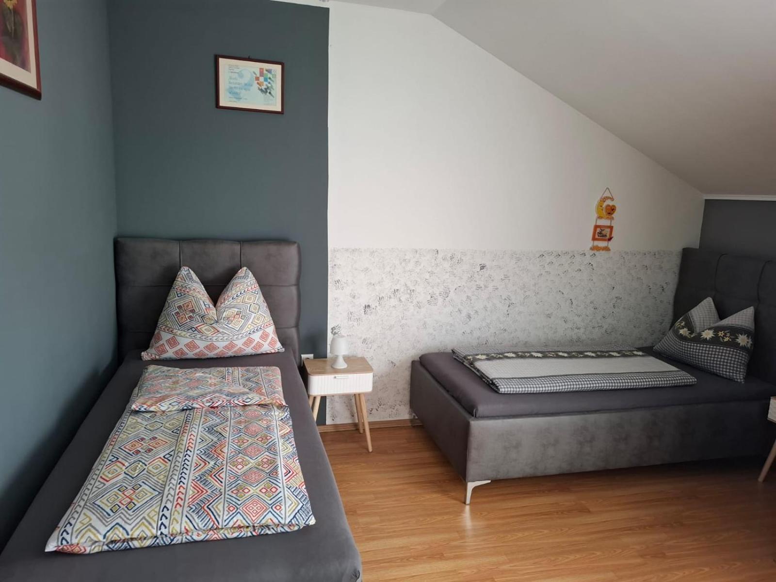 Apartman Sofia Zupanja Exterior foto